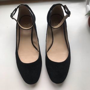Black Vince Camuto shoes